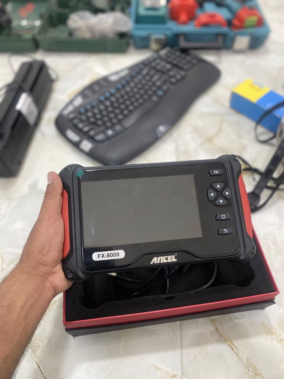 كاشف اعطال السيارة باللوك بعدة مزاد لاعلى سعر


**إذا كنت صاحب هذا الإعلان وتريد حذفه لأي سبب، رجاءا أرسل رسالة إلى الدعم الفني**