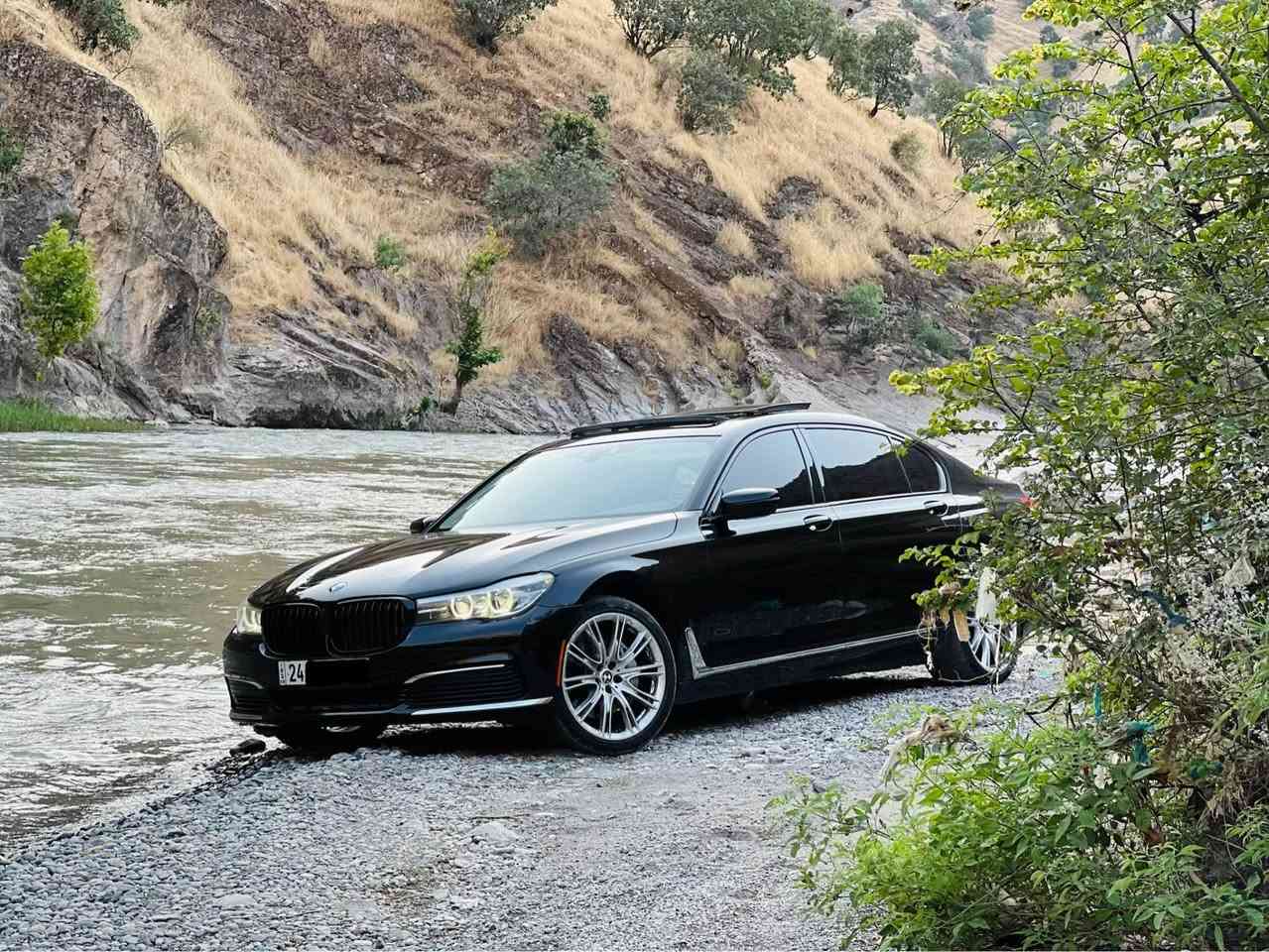 BMW 740i 
كاربون كور

للبيع او مراوس 
ضمان 
سنة ٢٠١٩
معرك V6 مرغوب 
باب لارج.بانوراما.كوشنات ميموري.جلد.جكات. 
فول فول مواصفات 
كير معرك بشرط دعامي لدعامي بشرط 
مكفول بدون صبغ بدون حادث شخط بشرط ٣ مكان صغير تعديل
سنويه جديد تعويل بشرط 
سعر جوه سوق ماكو بهاي سعر 283💵مجال بصيط 
رقم او واتساب ***********
bmw 740i
فرۆشتن و گۆڕینەوە 
زەمان ئەمریكی
مۆدیل ٢٠١٩ 
مەكینە ٦ پستنی توین تۆڕبۆی مەڕغوب 
دەركە گەورە 
فول مواسەفات 
گێڕ و مەكینە بەشەرت بئ سبوغ دەعامی لۆ دەعامی بەشەرت
3 جێی تعدیل 
سەنەوی نوێیە تعویل بەشەرت
سعر خوار ھەموو بازار 283$💵 مجال برایانە 
شوێن ھەولێر 
***********📞📞📞📞 أربيل, العراق
