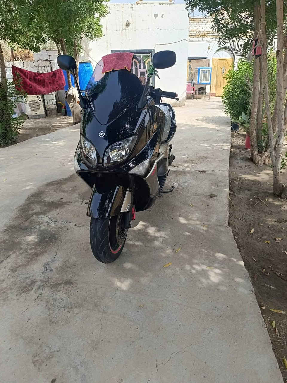 سلام عليكم تيماكس 8 
درجه جديد كلش ماشيه 14
فول موصفات سعر 24 رقمه
0772304787
***********
