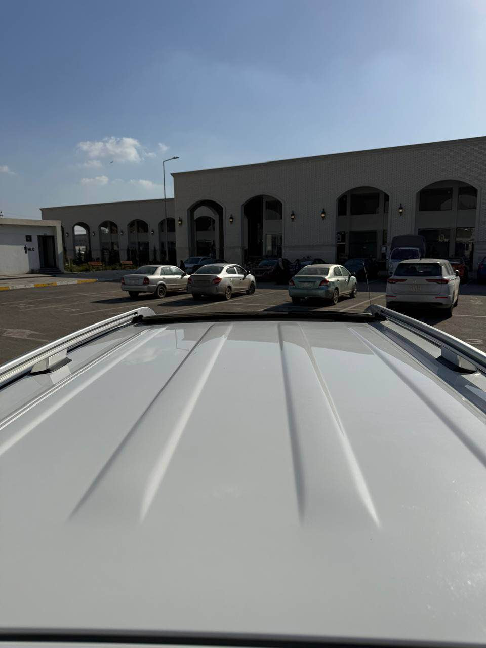 سلاو مۆنیکا بۆ فرۆشتن مۆدیل 2005سەیارەکە زۆر بەخاوێنی ماوەتەوە  فوول مواسفات GXR مەکینەیV6 ناوزەرد چوار جام کارەبایی سەلاجە تەبرید مەرکەزی تاوکو ئێستا 164هەزاری حەقیقی رۆیشتوە دووجێگای بچوکی ساردە ماشاءالله لى بى له جوانى  لوك له سه ر ده قى 
شه ريكه ى ماوه هه موو شتى به شه رت 
235 معامله  
*********** أربيل, العراق
