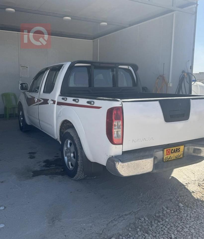 🚙 للبيع نيسان نيفارا موديل 2009

السيارة بحالة جيدة  
مكان السيارة: النجف  
ملاحظة: بيها صبغ  

للاستفسار والمعاينة الاتصال على الرقم:  
📞 ***********
