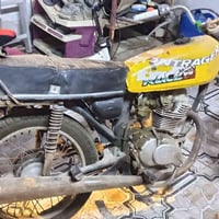 دراجة • للبيع • موتوسيكل • CONTRAGER RACE • الحيانية • سعر مناسب