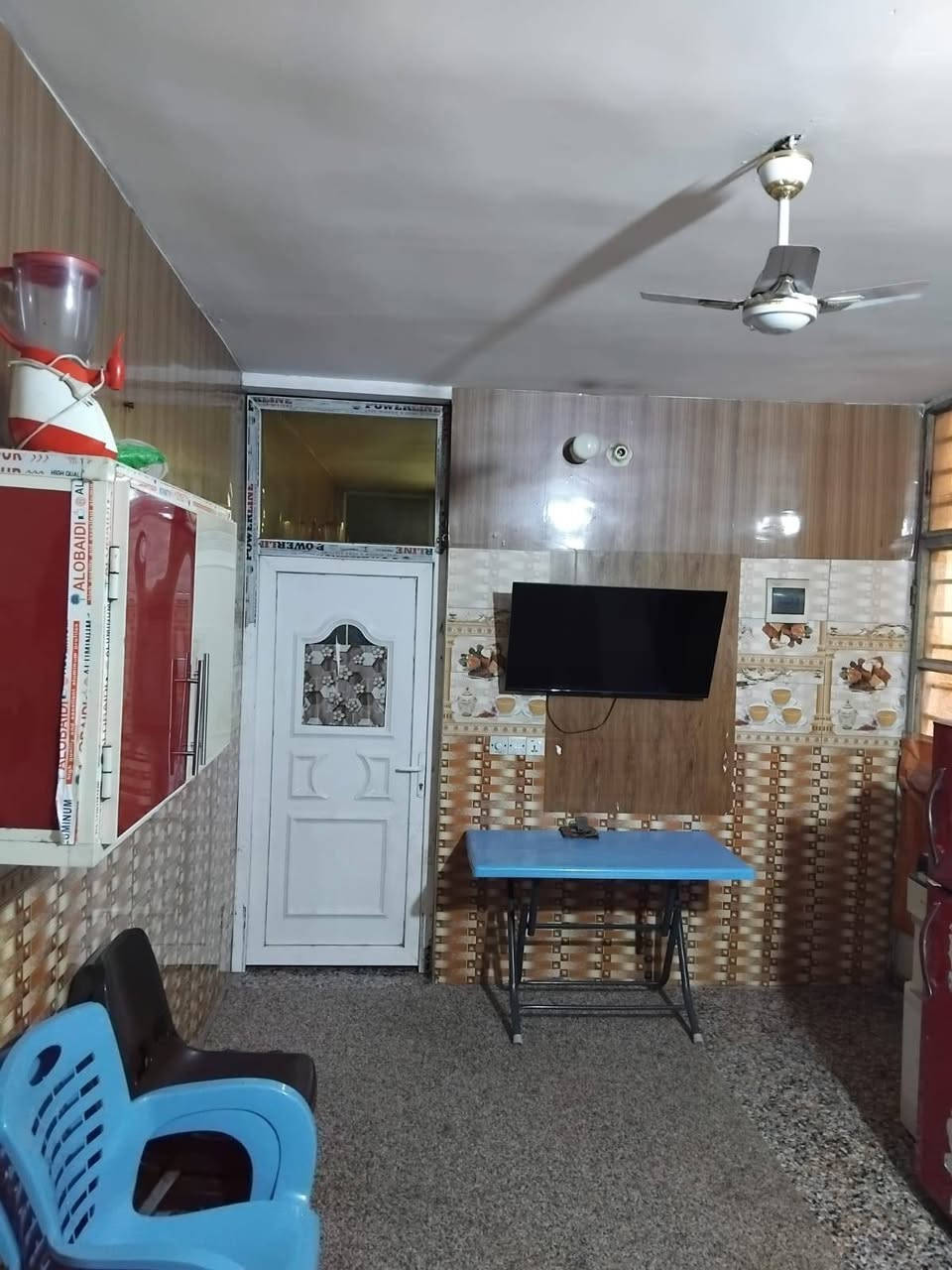 اسلام عليكم ورحمة الله

يسر مكتب المحمود للعقار 🏡🏡

عن توفر دار سكن للبيع ملك صرف طابو
☝️☝️☝️☝️☝️☝️☝️☝️☝️☝️☝️☝️☝️
في منطقة سويب شارع الكيات التجاري

مساحة ٧٢ متر طابو ملك صرف

٢ نوم _ صاله _مطبخ _خدمات _مدخلين

 جانبي _مجاري _تبليط _ماء _كهرباء

السعر ١١٠ مليون مع المجال مع صاحب العقار
مكتب المحمود للعقار ابو حسين *********** بي واتساب
