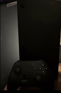 Xbox Series X • 1 تيرا • بختم الشركة