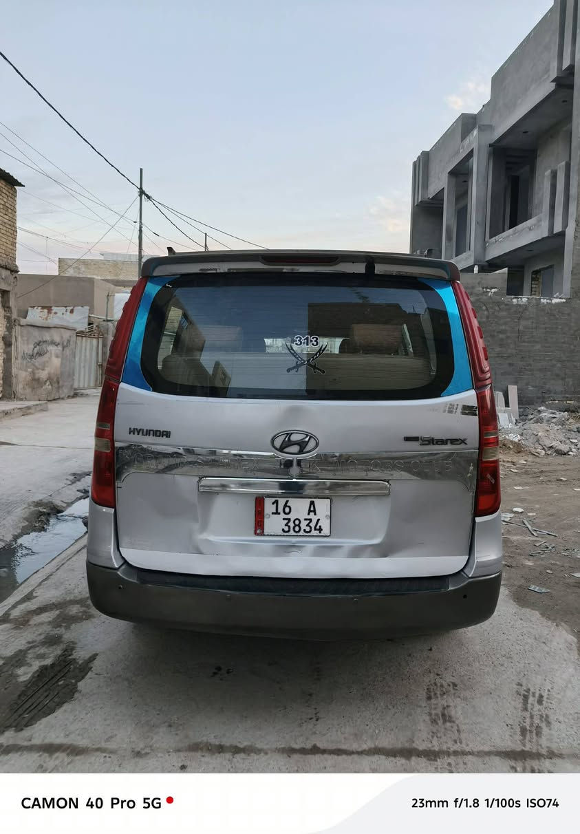 السلام عليكم شباب سياره ستاركس موديل 9 مفتوح سياره جديده عنوان بابل القاسم ***********   سعر(115)
