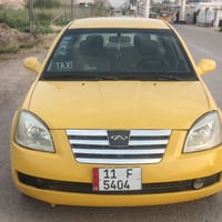 شيري A5 • ٢٠١٣ • محورة كورلا