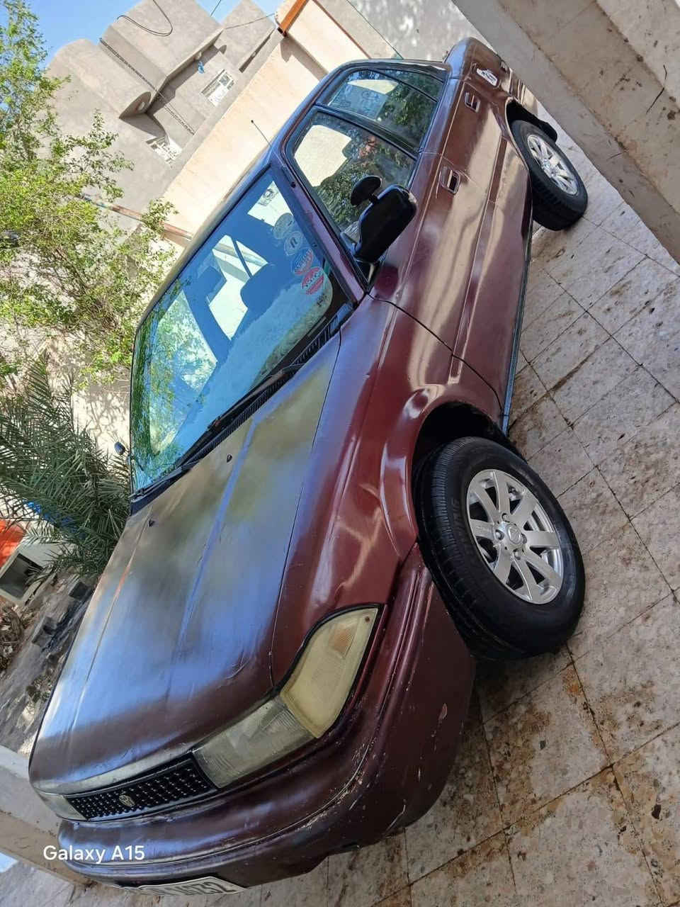 السلام عليكم شباب سياره كورولا موديل 92يسره يسره بلاد كير مكينه شرط حداديه تخم تاير كهربائيات كله شغاله رقم انكيلزي دواخل نضيفه ماروني السعر 40وبيه مجال الأستفسار خاص وعلى الرقم ***********
