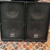 زوج سماعات ايكو جنك جديد مكفولات من تصليح صوتهن خير من الله التواصل 07...