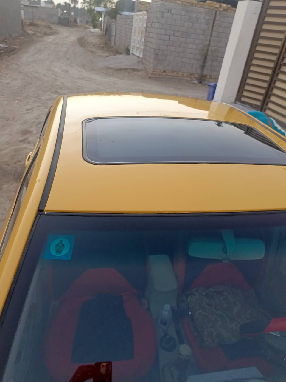 سلام عليكم بي واي دي موديل 13 بصمه تدفئه تبريد تخم تاير مكينه كورلا نحله ياباني سياره جاهزه (رقم نجف انكليزي مكان بابل السعر 52 بيه مجال قليل رقم الهاتف *********** السياره باسمي
