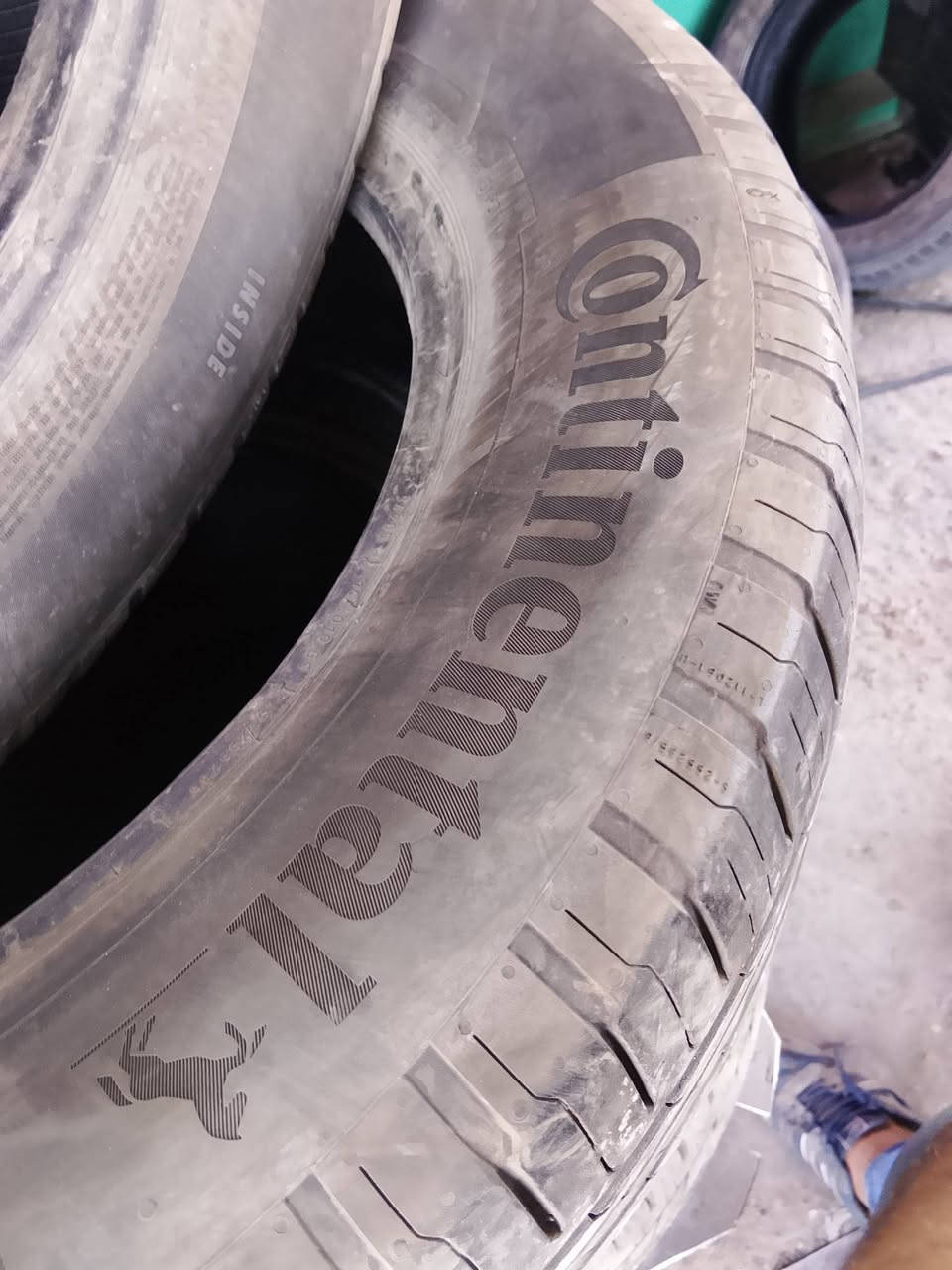 215/60/16 باله ياباني نضافه 💯💯 سعر الزوج 60الف معه الشد موقع المحل شعب شارع اسواق المركزيه قرب كليه الامام الكاضم خدمات ايليا 
***********
***********
