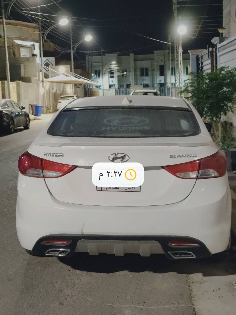 السلام عليكم النترا موديل  14 خليجي السعر 115بيه مجال استفسار على خاص لو على واتس لو اتصل عادي


**إذا كنت صاحب هذا الإعلان وتريد حذفه لأي سبب، رجاءا أرسل رسالة إلى الدعم الفني**
