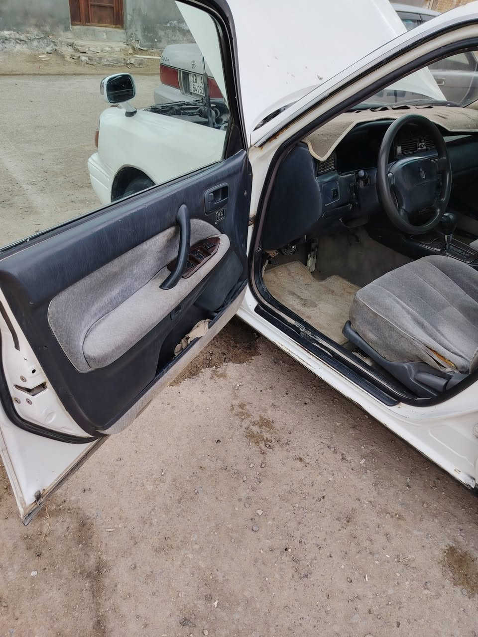 السلام عليكم سياره مكفوله من الكص والنقل جثه السيارة بسمي مكان الديوانية قضاء الشاميه السياره ملكطه خياسات فقط مكينه وكير مشروطات ***********
