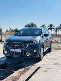 سورنتو SXL • ٢٠١٧ • كلين تايتل بغداد