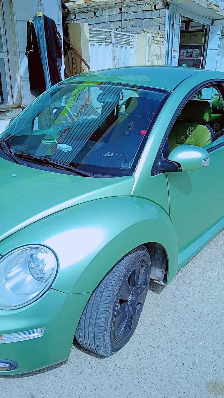 بيتل ٢٠٠٩ جاهزه بس البك مايجي فقط بيع او مراوس العنوان الوجيهيه *********** ***********
