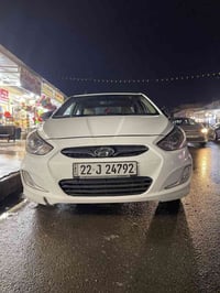 اكسنت ٢٠١٣ • فول مواصفات • رقم اربيل