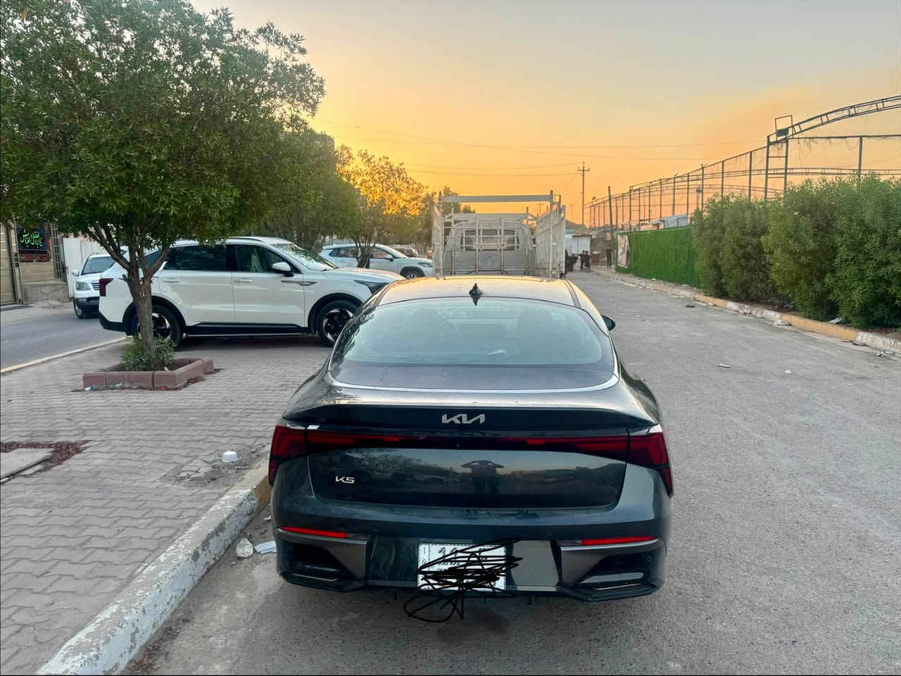 السلام عليكم ورحمة الله وبركاته كي فايف ٢٠٢٥ أخت الزيرو ماشيه ٣٠٠٠ بغداد 
معروضه ٢٠٥ وبيه مجال مرقمه بغداد 
وبعده على وضعه ما مصلحه 
***********

