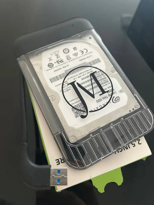 متوفر شلعة هاردات 512+1T+3T
للبيع SSD و HDD


**إذا كنت صاحب هذا الإعلان وتريد حذفه لأي سبب، رجاءا أرسل رسالة إلى الدعم الفني**