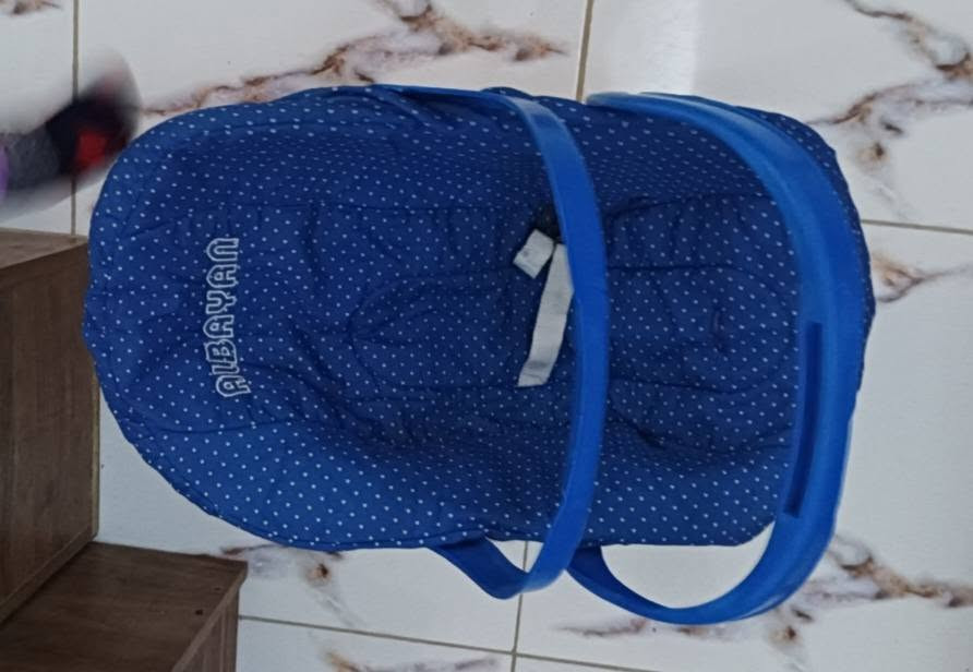 اغراض طفل مستعمل قليل كلهم ب ٥٠ الف مكان نجف حي النداء


**إذا كنت صاحب هذا الإعلان وتريد حذفه لأي سبب، رجاءا أرسل رسالة إلى الدعم الفني**