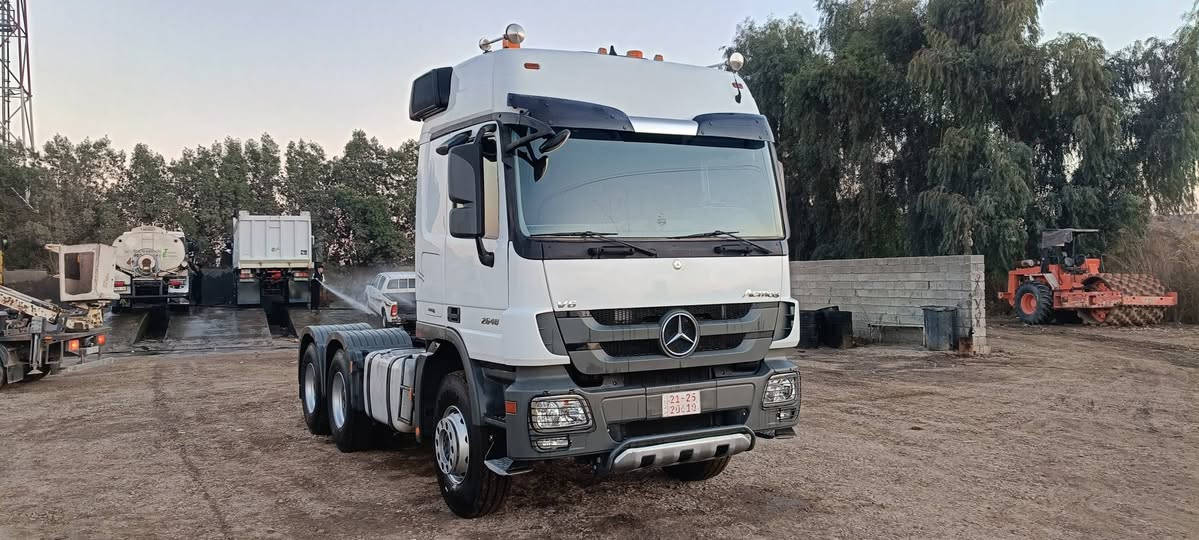 السلام عليكم للبيع اكتروز سكس بلادي مجموعه نص جيئف وارد صيني موديل 2016
حجم 2648 مكينه v6 عرجه 12نمره كير 330كبير تخم تاير جاهزه للعمل سياره بعدهه كاتي تترقم سليمانيه . الاستفسار .‏

‪0772 306 7855‬‏.... ‬‏‏‪0780 479 4265‬‏
