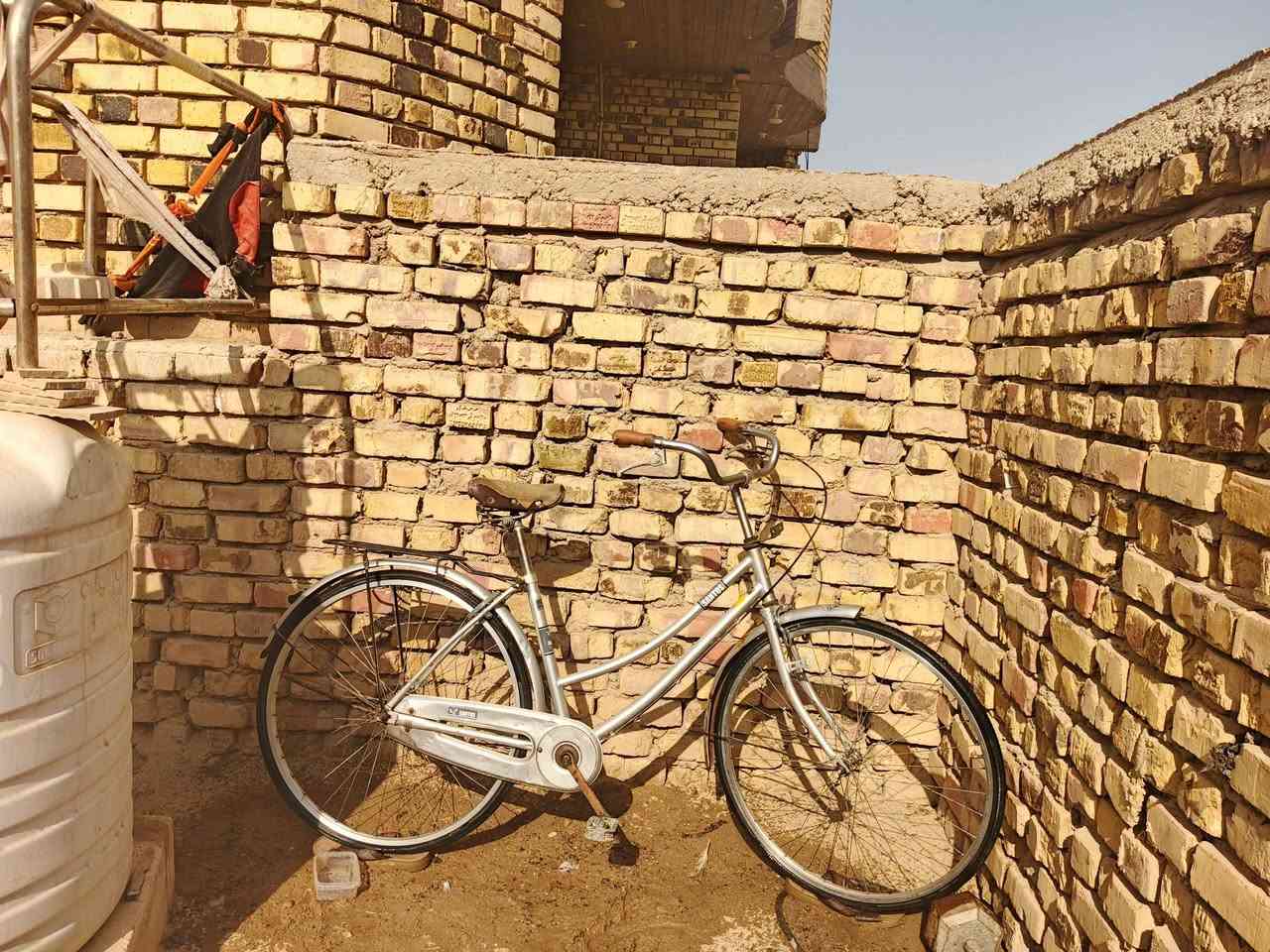 ‎بايسكل بناتي ياباني موديل2016 حجم 27 
البيسكل نظيف ومابي اي عطل فقط تبدله جوب خلفي السعر ٧٠ وبي مجال‎ Singapore


**إذا كنت صاحب هذا الإعلان وتريد حذفه لأي سبب، رجاءا أرسل رسالة إلى الدعم الفني**