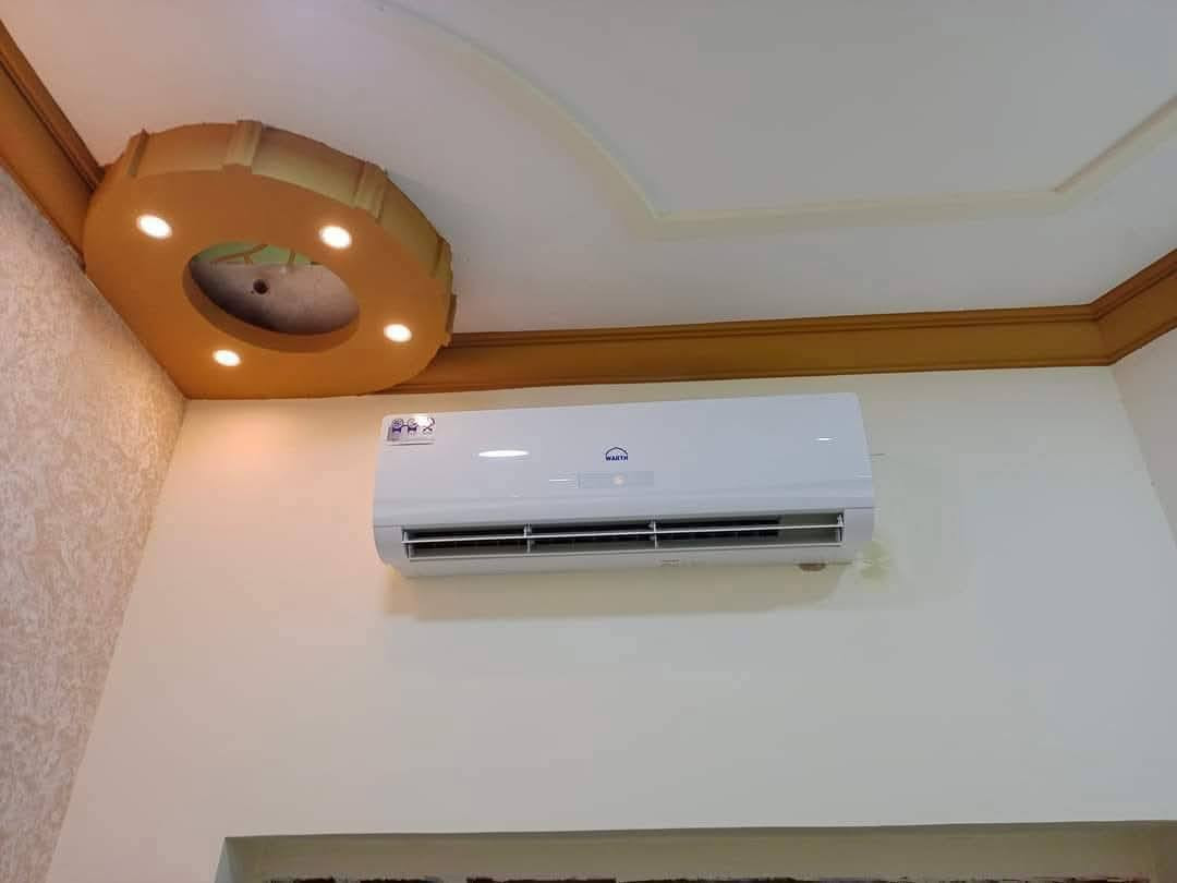 🔧❄️ ليش تختارنا لتنصيب السبالت؟ 🤔💎
لأننا نشتغل بضمير ونقدّم شغل يطوّل عمر جهازك 👇
✔️ نعتمد عملية الفاكيوم (Vacuum) بكل تنصيب
✔️ نحافظ على عمر الضاغط (الكمبريسور) وكفاءة التبريد
✔️ شغل دقيق واحترافي بأيدي فنيين مختصين
✔️ ضمان لمدة سنة كاملة على الشغل ✅
📍 خدماتنا متوفرة داخل الناصرية فقط وتشمل:
🔹 تنصيب مكيفات سبالت (جداري + كنتوري)
🔹 فتح وشد (نقل وتنصيب)
🔹 شحن غاز أصلي (R22 + R410)
✨ تنظيف المكيف بموقعك ليرجع مثل الجديد
📞 للحجز والاستفسار:
اتصل الآن: ***********
أو راسل الصفحة وسيتم الرد عليك بأقرب وقت
ثقتكم بينا هي أساس نجاحنا 🙏
