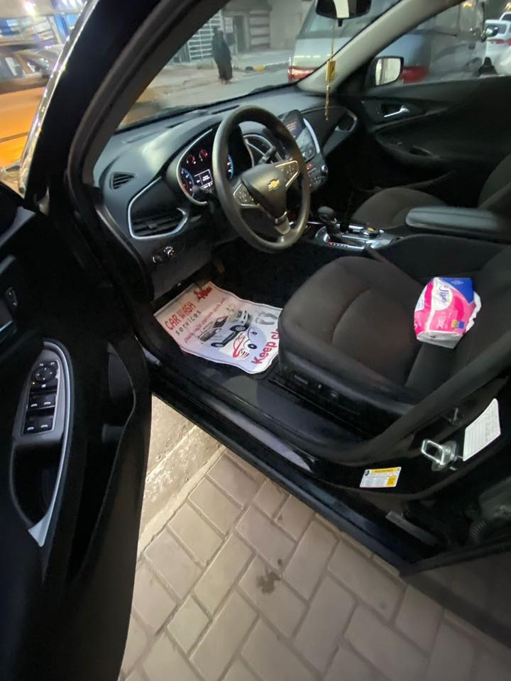 ‏‎للبيع ماليبو موديل 2023
بجم كبس بدون ايرباك كلها سليمة

الون اسود

مواصفات  LT  

‏‎الضرر //  موضحه بالسونار

مرقم بغداد الرقم الجديد

‏‎المواصفات 

‏‎🔴 بصمه ابواب + جنطه

‏‎🛑محرك 1500 توربو ✈️

‏‎🔴 رادار امامي 

‏‎🔴سايد بريك بصمه

‏‎🔴مانع انزلاق

‏‎🛑تشغيل عن بعد ⚡️

‏‎🛑لدات اماميه نهاري 

‏‎🛑 اوتو بريك /توقف ذاتي عند الاقتراب 🚳

‏‎🛑كشنات تدفئه + كهرباء ⚡️ 

‏‎🛑تبريد مناخين منفصل SYNC

‏‎🛑تبريد قطعتين امامي خلفي 

‏‎🛑شاشه كبيره تدعم 📲Android Auto/car play

‏‎🛑خرائط Gps📌

‏‎🛑كامره خلفيه 📷

‏‎🛑كروز مثبت سرعه

‏‎🛑شاشة ضبط واعطال بل دشبول

‏‎🛑منافذ USP/ 12V /Tip C

‏‎🛑مانع انزلاق ⛔️

‏‎🛑حساس اطارات

‏‎🛑4 دسك/ Abs

‏‎السياره جاهزه ونظيفه جداً بدون نواقص

‏‎السعر/ 115 وبيه مجال 

‏‎مكاني بغداد الكرخ  

***********

***********

‏‎متوفر واتساب
