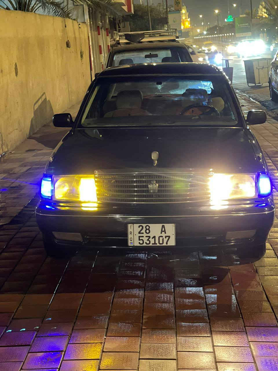 ارنب 1993 
                         السعر (65) وبيهه مجال
      بيع او مراوس حسب القناعه

مكينه   3000 vvti  فيشتين جديده 

مكفوله من الضربه القويه

سنويه لل 30

رقم نجف دولي بأسمي

السياره جاهزة تخم تاير حداديه   
                               مكاني كوفه
للاستفسار اتصل     (ما ارد خاص)

*********** واتساب
