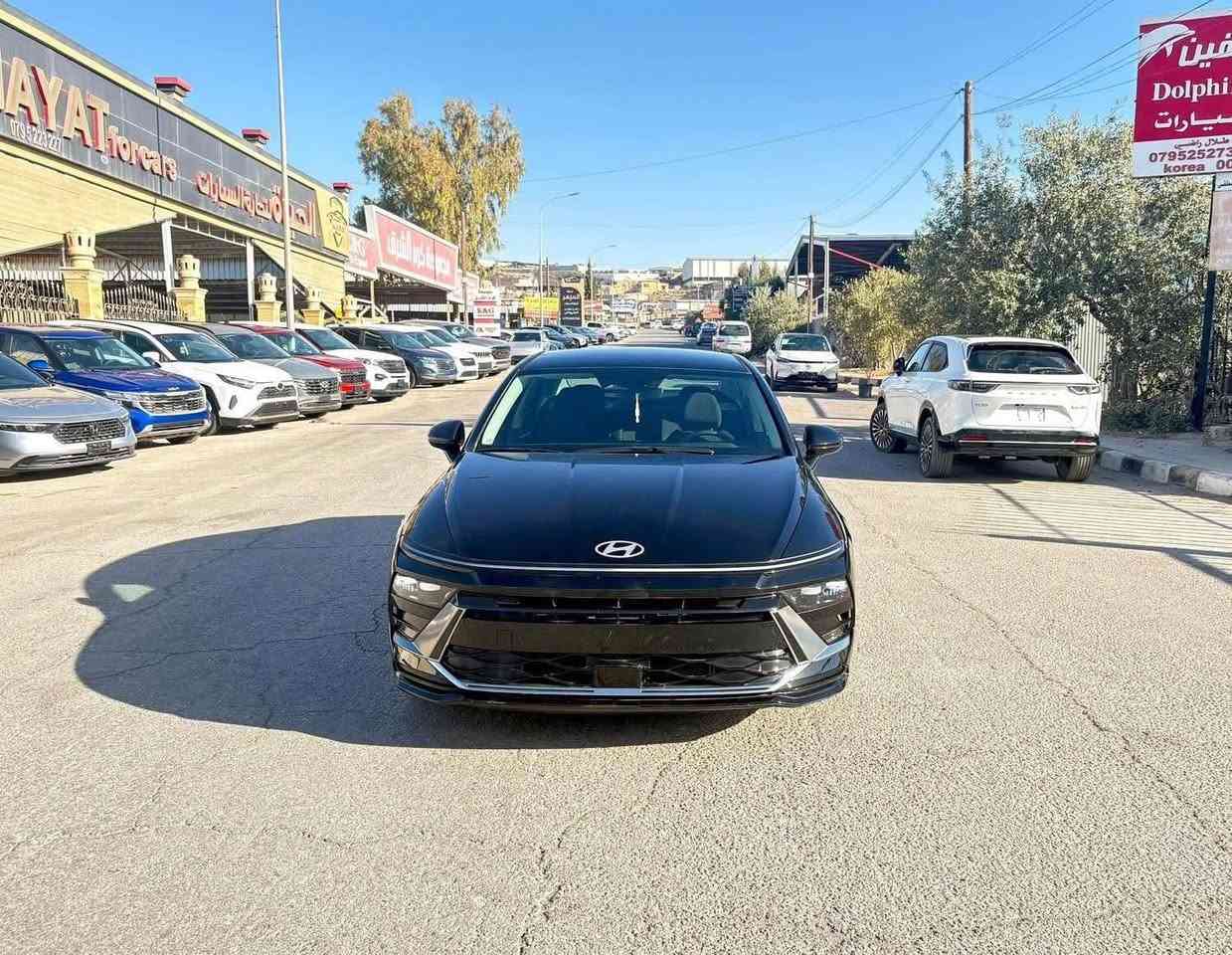 السلام عليكم
سوناتا 2024 نص مواصفات هايبرد رقم بغداد 
ماشيه 1500 بعده زيرو 
بدون حادث تقرير غرق شغاله من المزاد
مكاني بابل القاسم
السعر 205
للاتصال ***********
