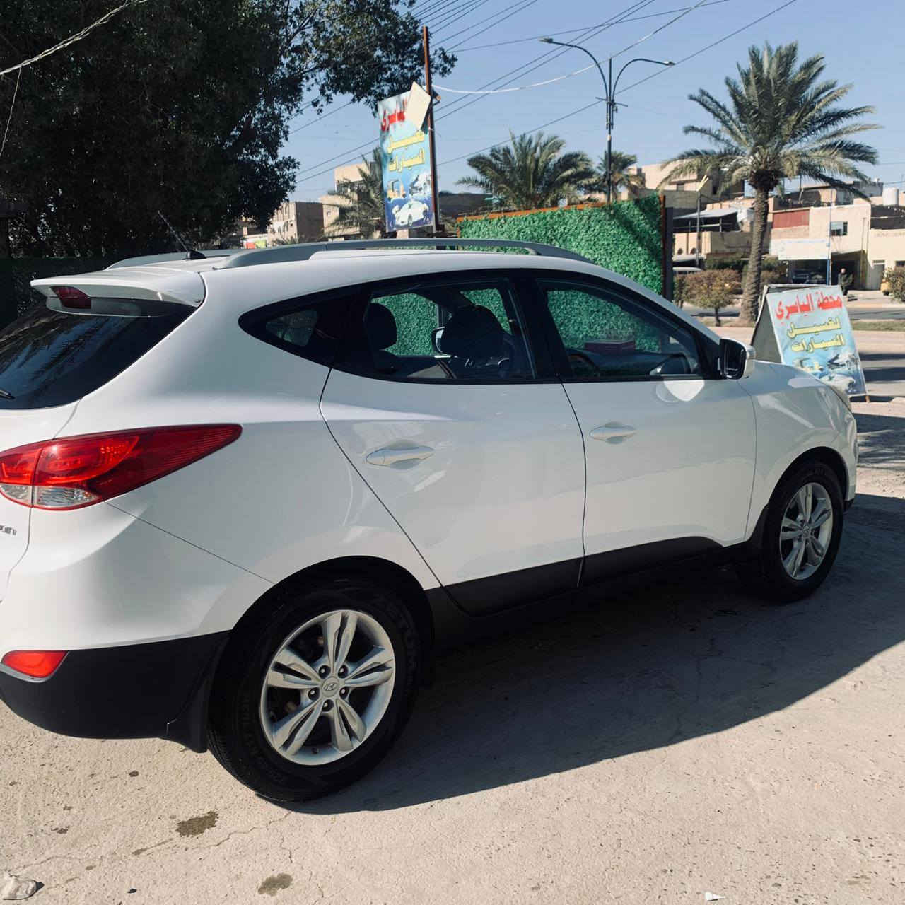 السلام عليكم توكسان 2014 وارد خليجي كفاله عامه محرك 2000دوش لبيع
السعر 145 
المكان الكاظميه جكوك
 الاستفسار ***********
