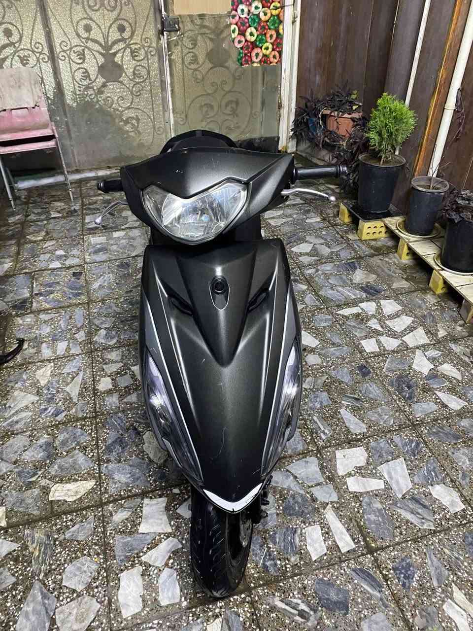 دراجه اكزز حديث ستان حساس كهربائي مكينه برغي ما مفتوح  نوع نوزل الدراجه مكفوله كفاله عامه اورقها بيها السعر (مليون و350)عنوان البلديات ***********
