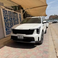 سورنتو ٢٠٢٤ • ٦ سلندر • رقم اربيل