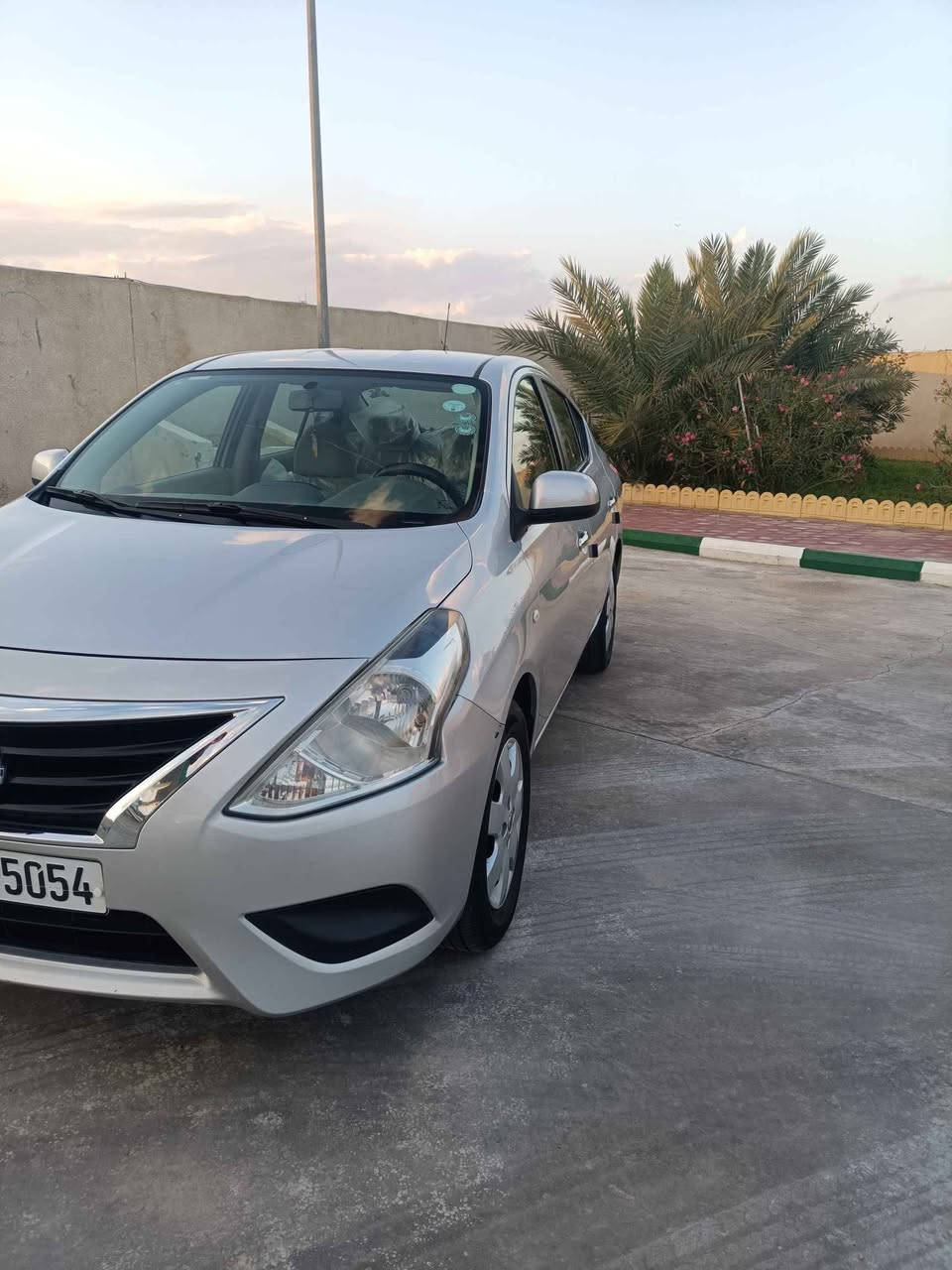 ‎نيسان صني مديل 22 ماشيه 53 سياره جديده سبير مانازل‎ البصرة, العراق


**إذا كنت صاحب هذا الإعلان وتريد حذفه لأي سبب، رجاءا أرسل رسالة إلى الدعم الفني**