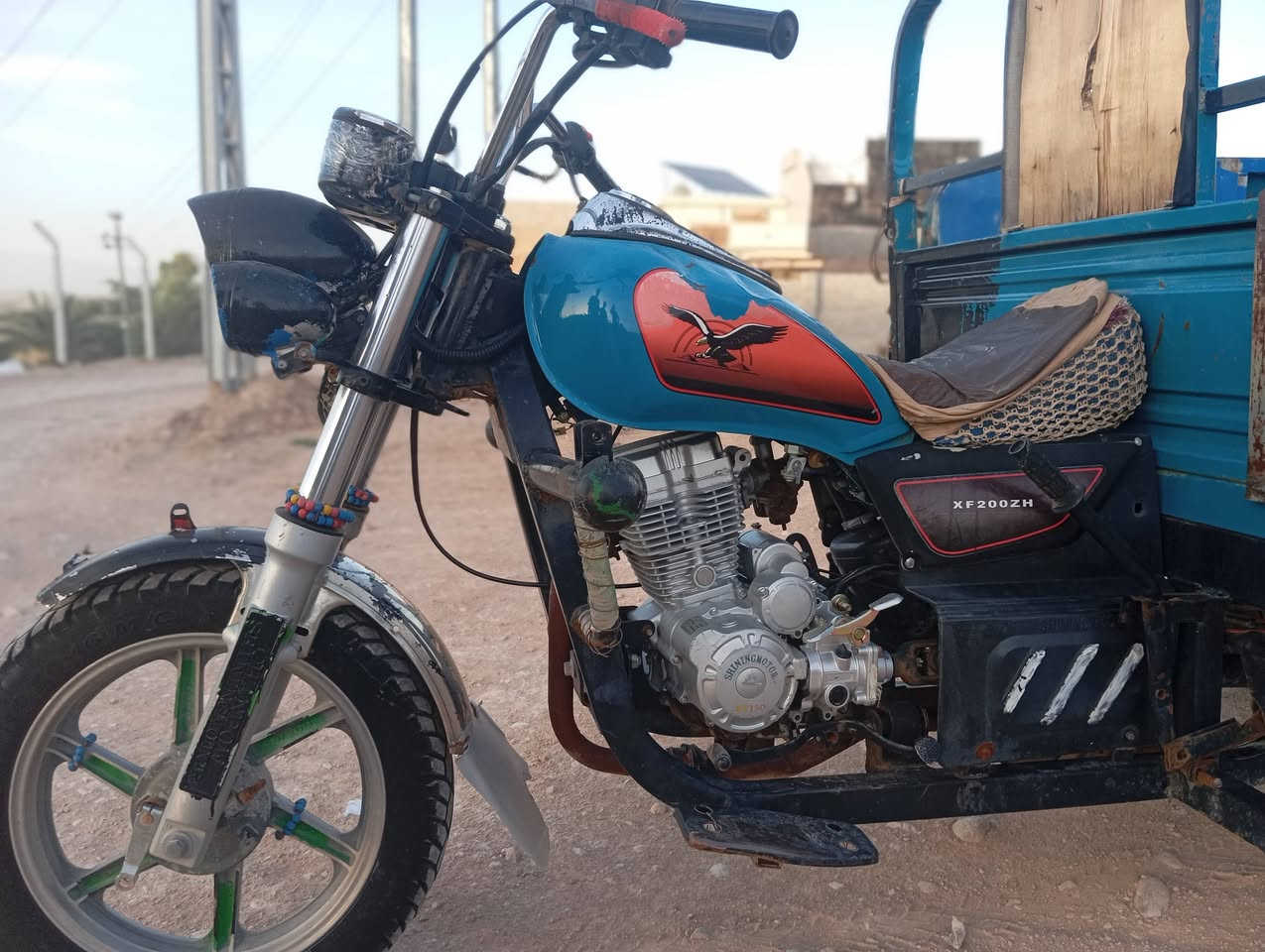 سلام عليكم 
عنوان/ ديالى جلولاء عبور جسر ديالى 
السعر/850 وبي مجال 
محرك بلاد كهربائيات نضيفه كلش موديل 2019 
ستوته ام طير نثيه 
للتواصل/***********
