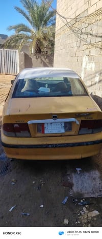 سمند • للبيع