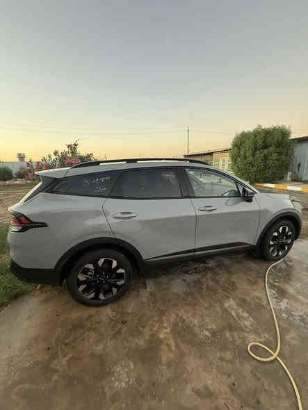 السلام عليكم 
سبورتج وارد أمريكي 2024 X line
الحادث : جدا خفيف مبين بالصور بدون قطرة صبغ 
اللون : مميز
المحرك : 2500 
عداد المسافة : ( 11مايل فقط ) مماشية 
مواصفات الوارد الأمريكي معروفة
١- بصمة 
٢- تشغيل عن بعد
٣- فتح ذكي للأبواب
٣- كشنات جلد + تدفئة
٤- تحكمات ستيرن
٥- تحديد مسار قيادة ذاتية 
٦- رادارات امامي خلفي
٧- حساسات امامي خلفي
٨- نقطة عمياء
٩- اوتو هولد
10-
ومواصفات الباقية معروفة
 

للإستفسار عن السعر 
واتساب او اتصال(*********** )

السعر  ( ٢٣٠ ورقة وبيها مجال شي بسيط )

مكان السيارة بغداد
