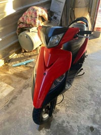 دراجه للبيع العنوان بغداد ٠٧٧٢٤٢٧٨٧٥٩ وسعرها ٧٠٠وبيها مجال Colombo, Sr...