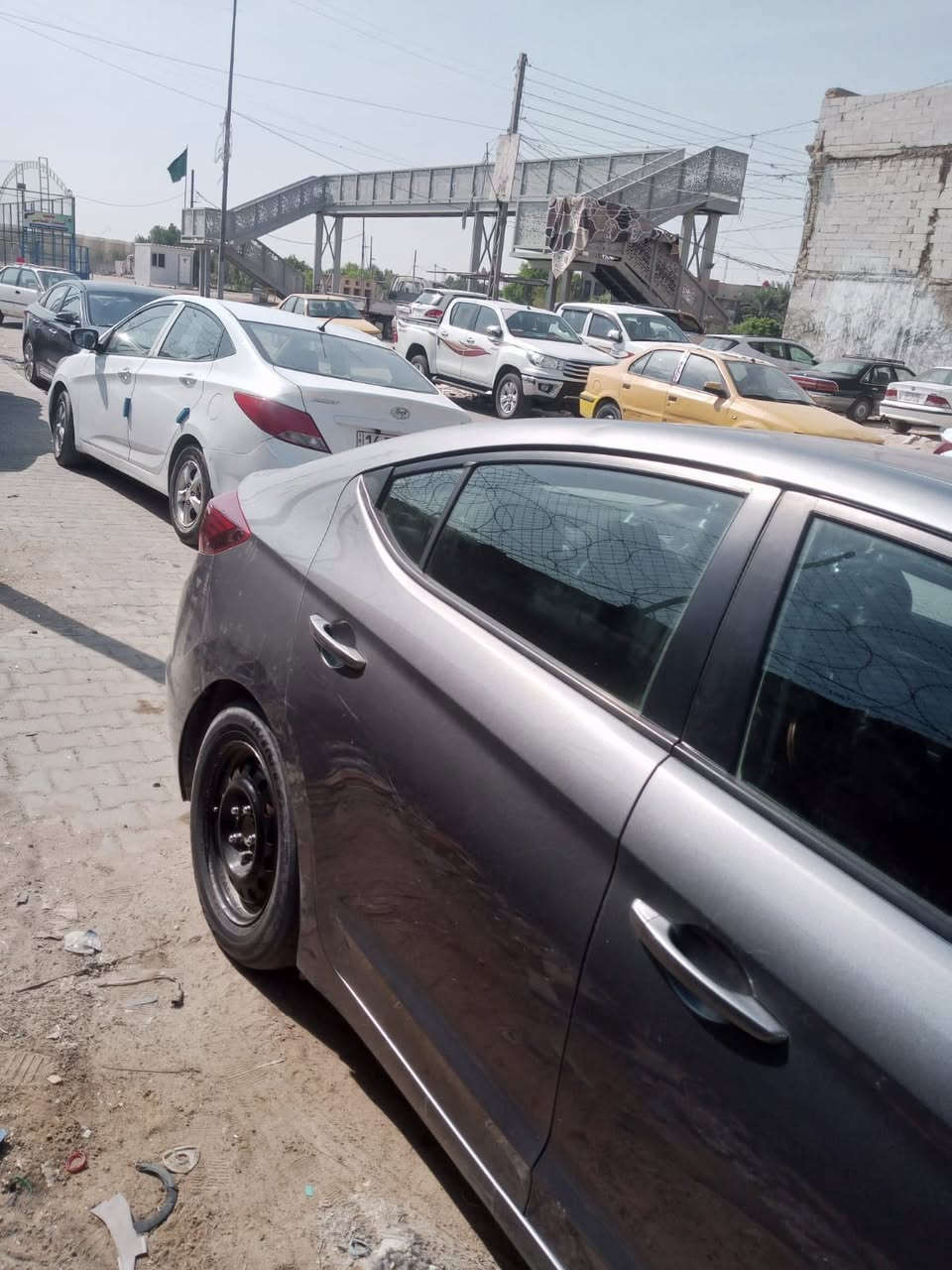 السلام عليكم النتره 2019 ليبل واحد تخم تاير جديد السياره بسمي بغداد ++++مهضومه غاز جديد ه والكارت موجود مكاني بغداد الحريه وأنا مكلف للنشر السعر130وبيه مجال   السياره خير من الله حادث أبنيد فقط  واهذه رقم *********** اخوكم قاسم ابو يوسف
