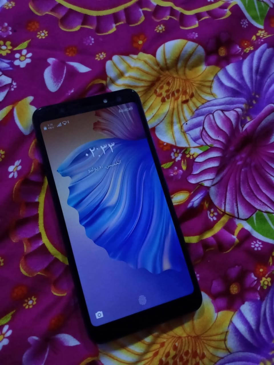 سلام عليكم موبايل للبيع تكنو بوب ابد ما داخل تصليح سعر 75 وبي مجال مكان كوت حي السياسيين رقم ***********
