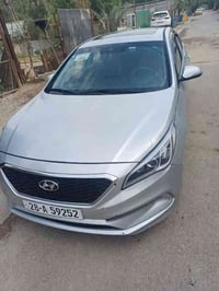 سوناتا 2016 سبورت فول مواصفات بصمه تشغيل و ابواب وجنطه وفتحه وتدفئه كش...