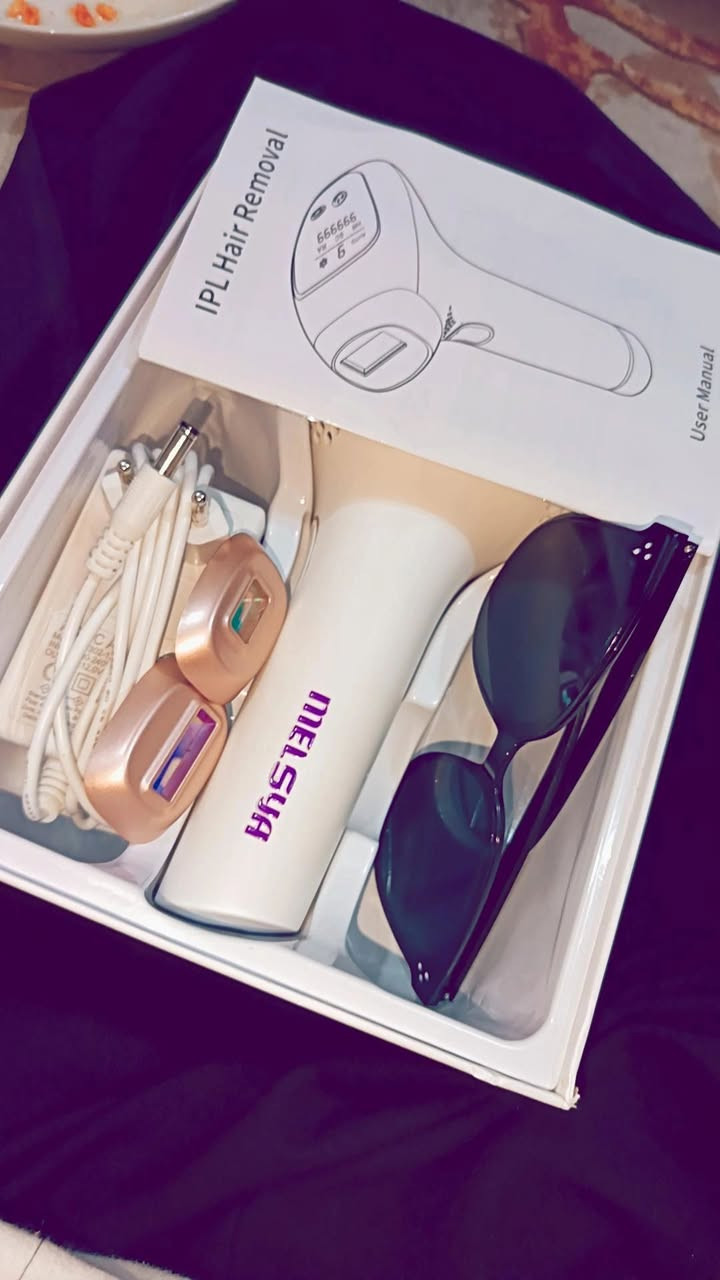 ليزر للبيع الأصلي مستعمل شهر واحد بس 130 مع التوصيل كل المحافظات للحجز ***********
