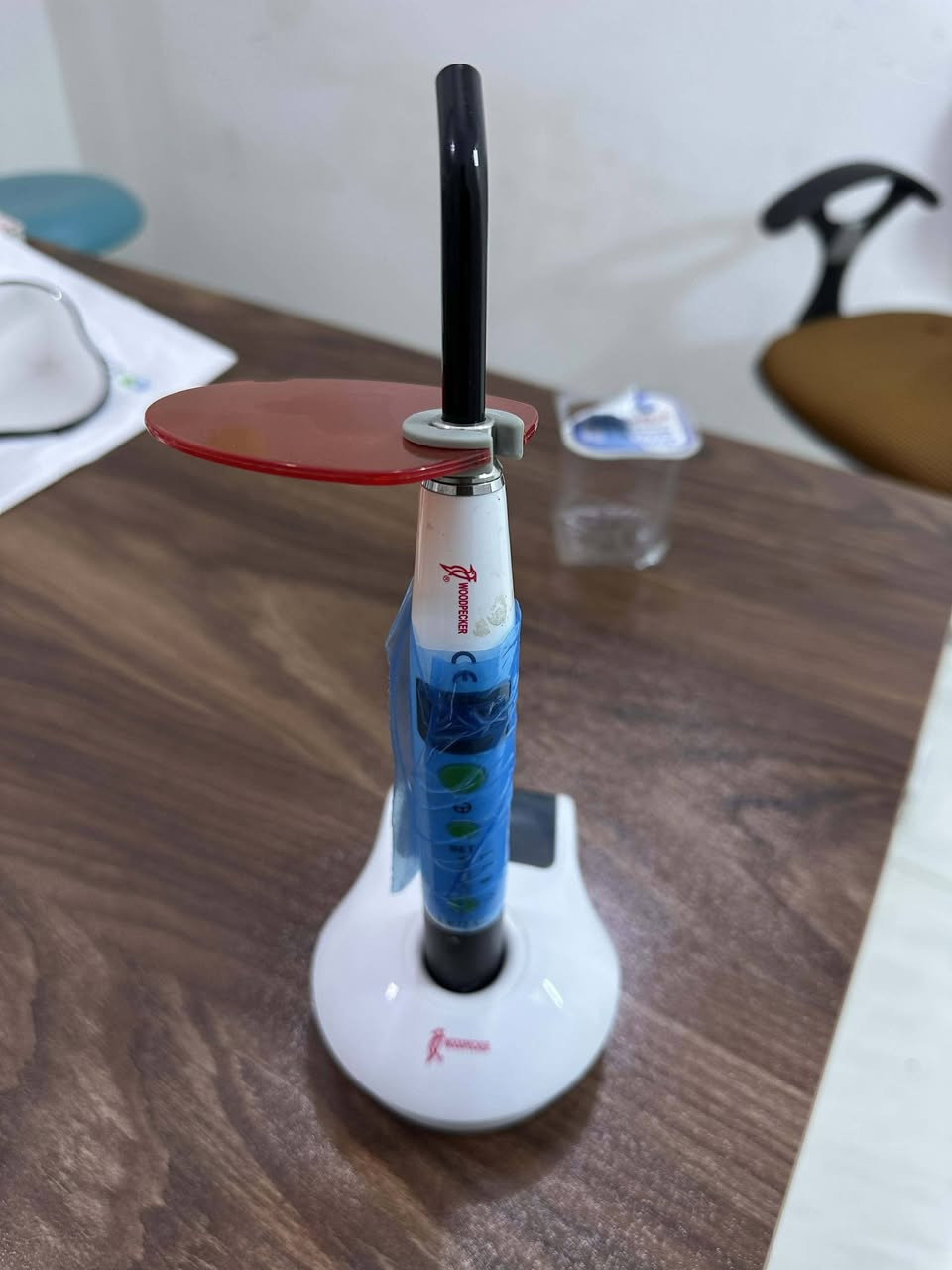 ❤️عيادة اسنان للبيع كاملة ❤️
بسعررر ٥ ملييون ونص
جير تاوس كلش نظيف 
ابكس ايتتيث 
اوتوكليف كلاس بي
لايت كيور وود بيكر 
سنسر رنيس و لابتوب 😍
اشعة  
وادوات شغل كاملة
***********
