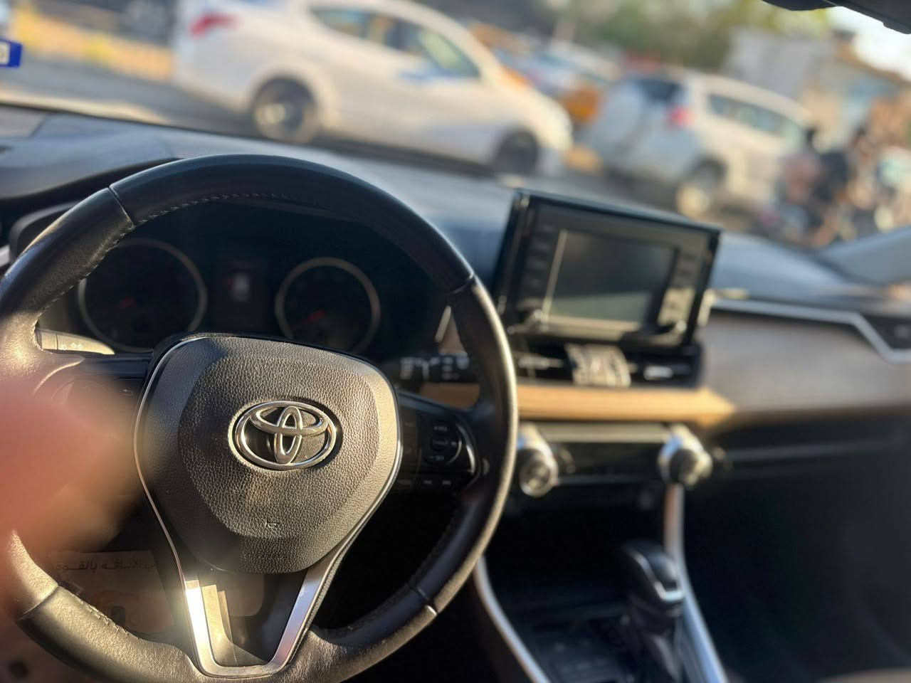 عللبيع تويوتا RAV4 2021 XLE
سیار فوفول واحد عل واحد
پرومینوم
لون أبيض – داخل سلايت/أصفر – ويل  19
ماشية: 66ألف ميل
مواصفات: حساسات، أوتو ستوب، رادار، أوتو هولد
ضرر: دعامية فقط
السيارة نظيفة وما بيها أي مصرف – رقم الشاصي موجود
سیار بئسمی   ترید وکال ترید تحویل  مباش حول
💰 السعر: 254 ورقة
📞  *********** كركوك, العراق
