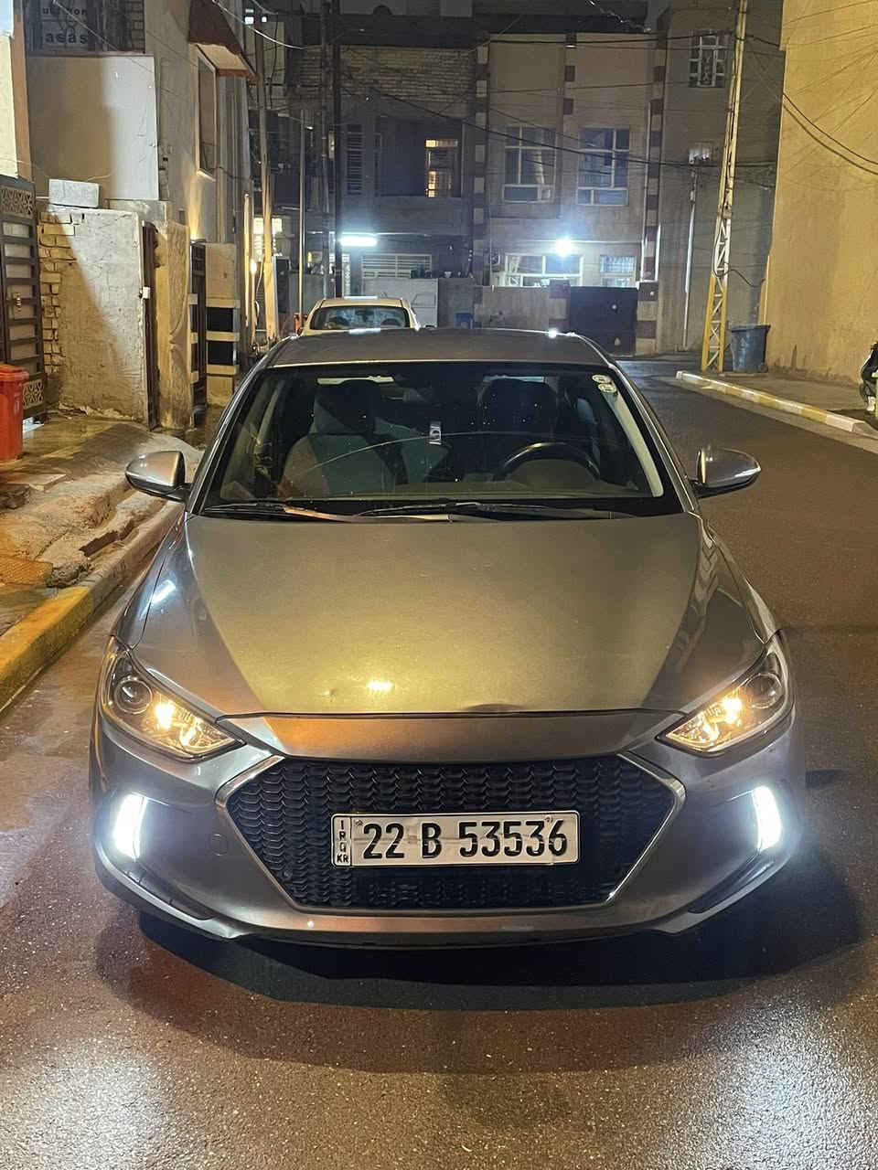 🔹 محرك 2.0 أربع سلندر
🔹 قير أوتوماتيك 6 سرعات
🔹 فئة SE
🔹 دفع أمامي – اقتصادية بالبنزين
🔹 مكينة وقير على الشرط
🔹 السيارة نظيفة وجاهزة للاستخدام اليومي
تخم تاير جديد سنويه لل ٢٩ 

✨ المواصفات:

 • شاشة + بلوتوث
 • تحكمات على المقود
 • تكييف ممتاز
ABS      
السعر ١٣٠ $ وبيه مجال 

📄 رقم الشاصي:
5NPD74LF9JH318868
 مكاني بغداد الغزاليه


**إذا كنت صاحب هذا الإعلان وتريد حذفه لأي سبب، رجاءا أرسل رسالة إلى الدعم الفني**