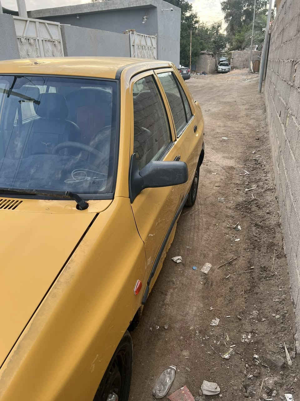 السلام عليكم
سايبا 131 2015
مشكلة فقط في الكيير السنوية ما نتهية
السعر 23 ورقة وبيه مجال
مكان السيارة البصرة شط العرب


**إذا كنت صاحب هذا الإعلان وتريد حذفه لأي سبب، رجاءا أرسل رسالة إلى الدعم الفني**