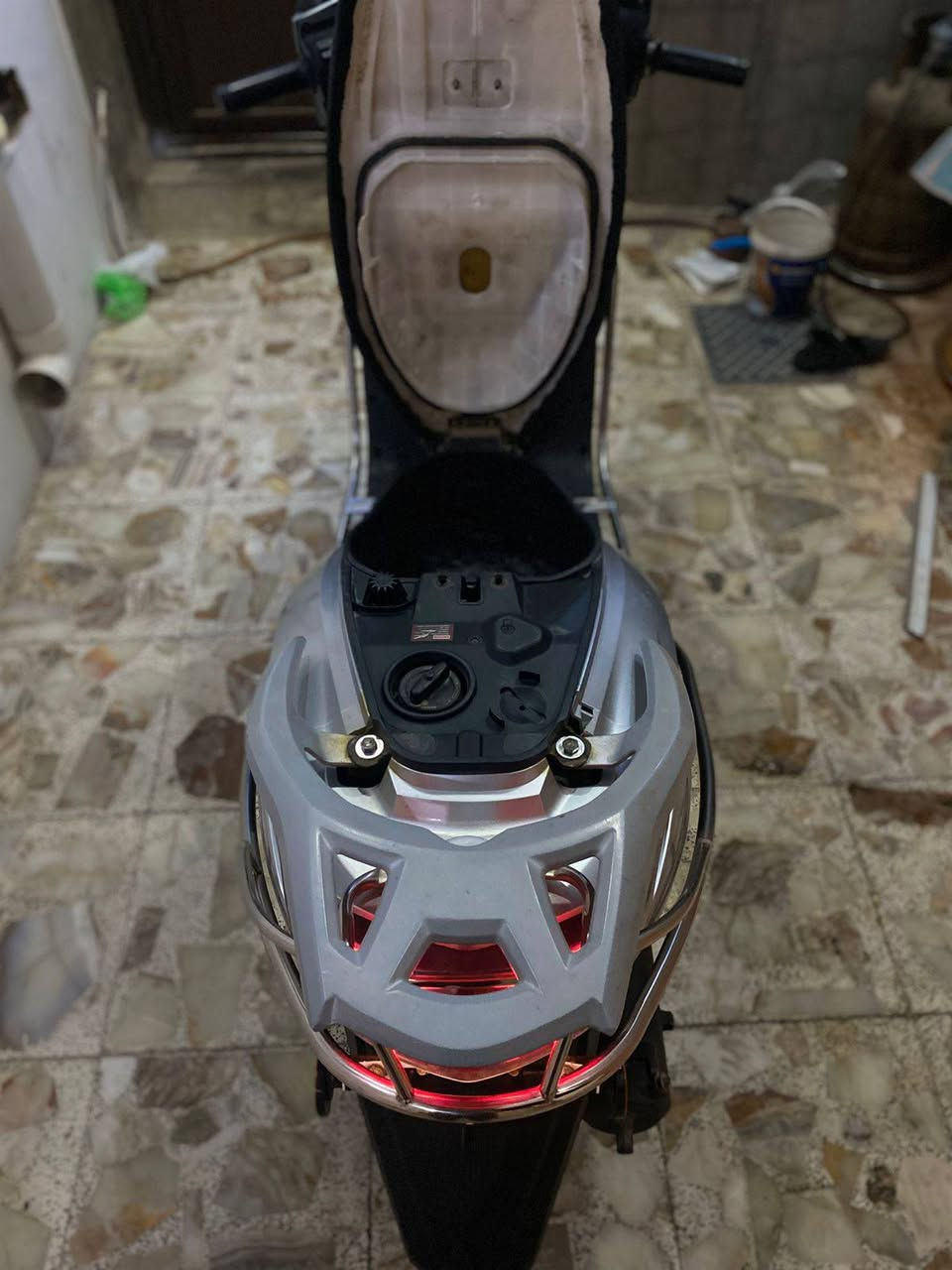 دراجه للبيع اتصال ع رقم مباشر شراي يتصل *********** العنوان نجف
