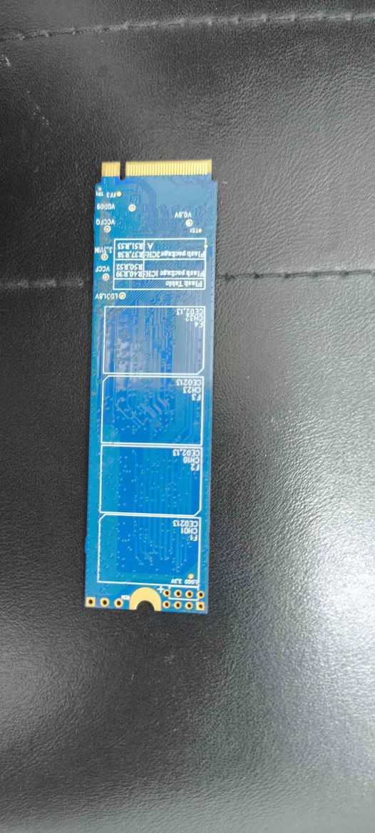 هارد نوع m.2 nvme 
حجم الهارد 128 كيكا
الشركة المصنعة Rouhong
الصحة 100% بغداد, العراق


**إذا كنت صاحب هذا الإعلان وتريد حذفه لأي سبب، رجاءا أرسل رسالة إلى الدعم الفني**
