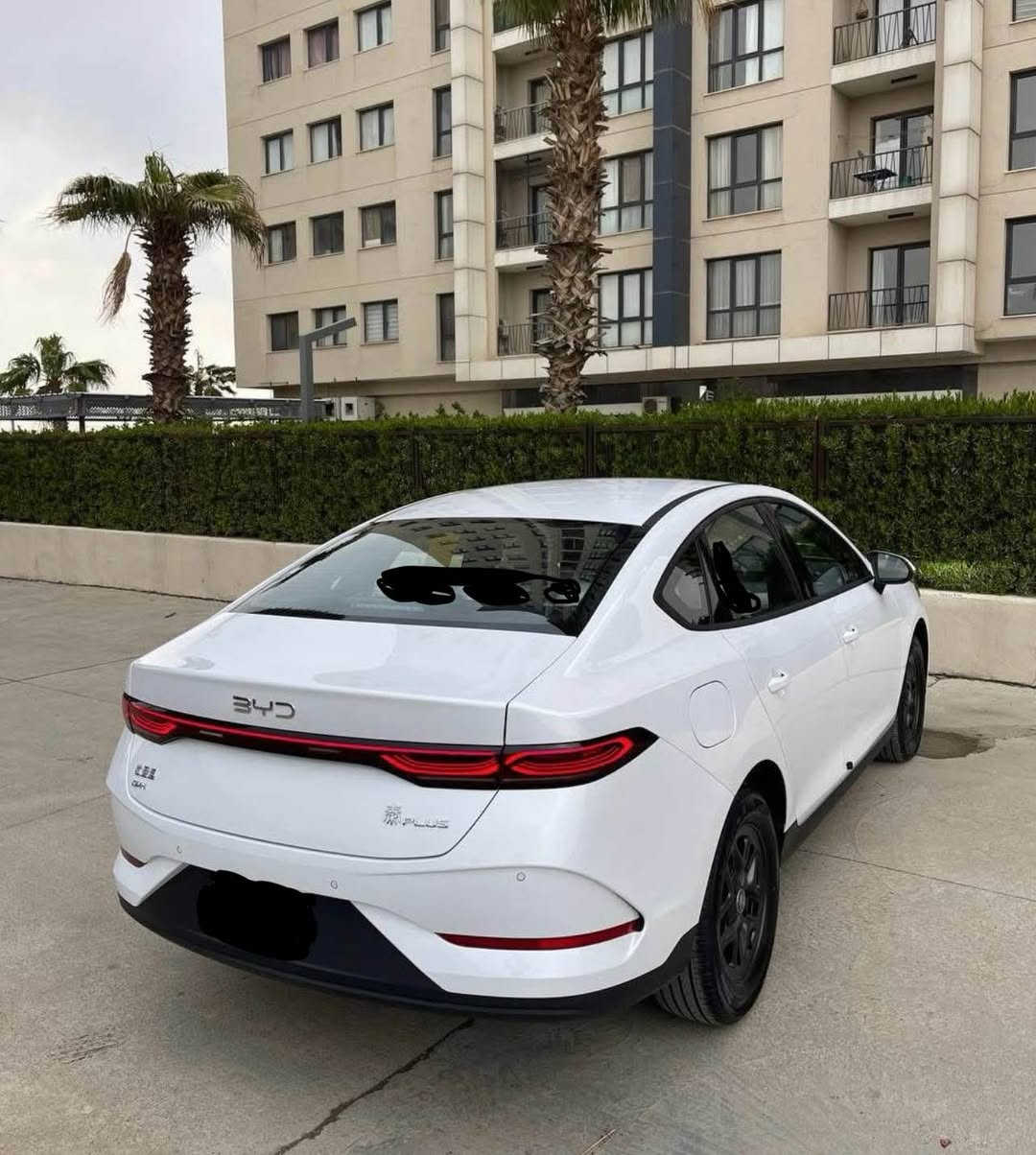 BYD QIN PLUS  2025
سياره كه هيجي نيه  25000km رويشتوه كامل ئه شياي خوي له كه له سياره كه ره قم كراوه ره قم هه وليره سعريش 117مه جاله كي كم *********** أربيل, العراق
