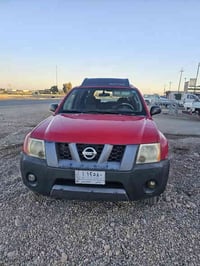 للبيع  سيارة نيسان اكستيرا    موديل2008 سيارة نضيفة  كير مكينة مكفولات...