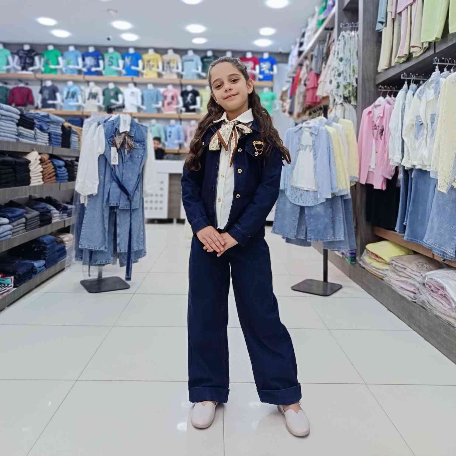 👔ملابس توم و جيري👔
 
  نقدم لكم كل ماهو جديد من ملابس صيفية
  الاطفال  بناتي + ولادي 
للعام 2026
 👸 🤴

 بٳحدث ماركات تركية 🇹🇷
عنوان / كركوك - كركوك سوق الحصير قرب كراج شمال او سليمانية 
 
  للمزيد من الٳستفسار تابع صفحة
 ☟☟☟/
يوجد لدينا توصيل 🚗🚗🚗
واتساب .
فايبر . ***********🤳🤳🤳
تيلجرام
