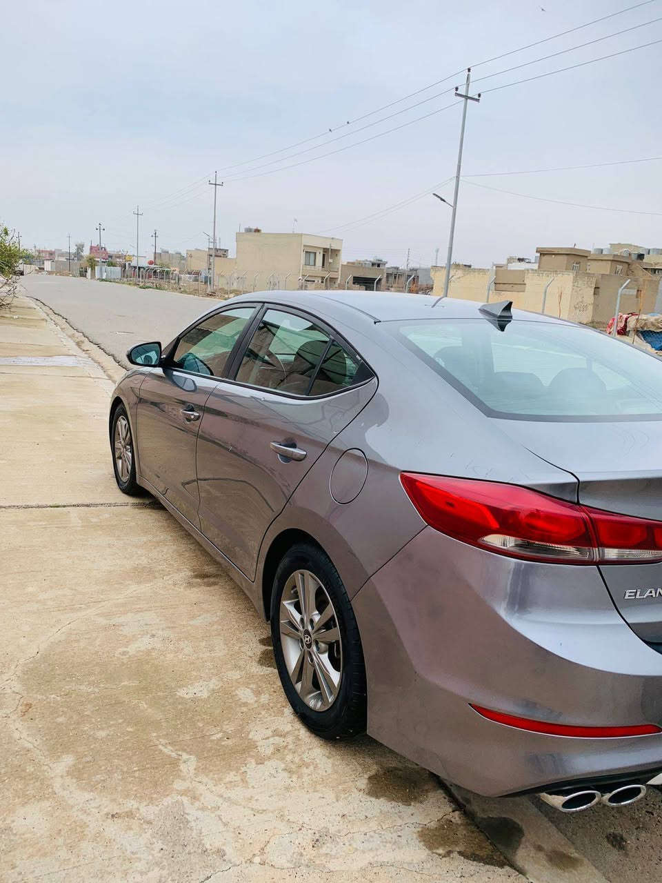 النتر 2018 بدون صبغ وتعديل مكينه مفتوح شرط لاصرف ولانفخ 
 سعره ١٣٠
*********** أربيل, العراق
